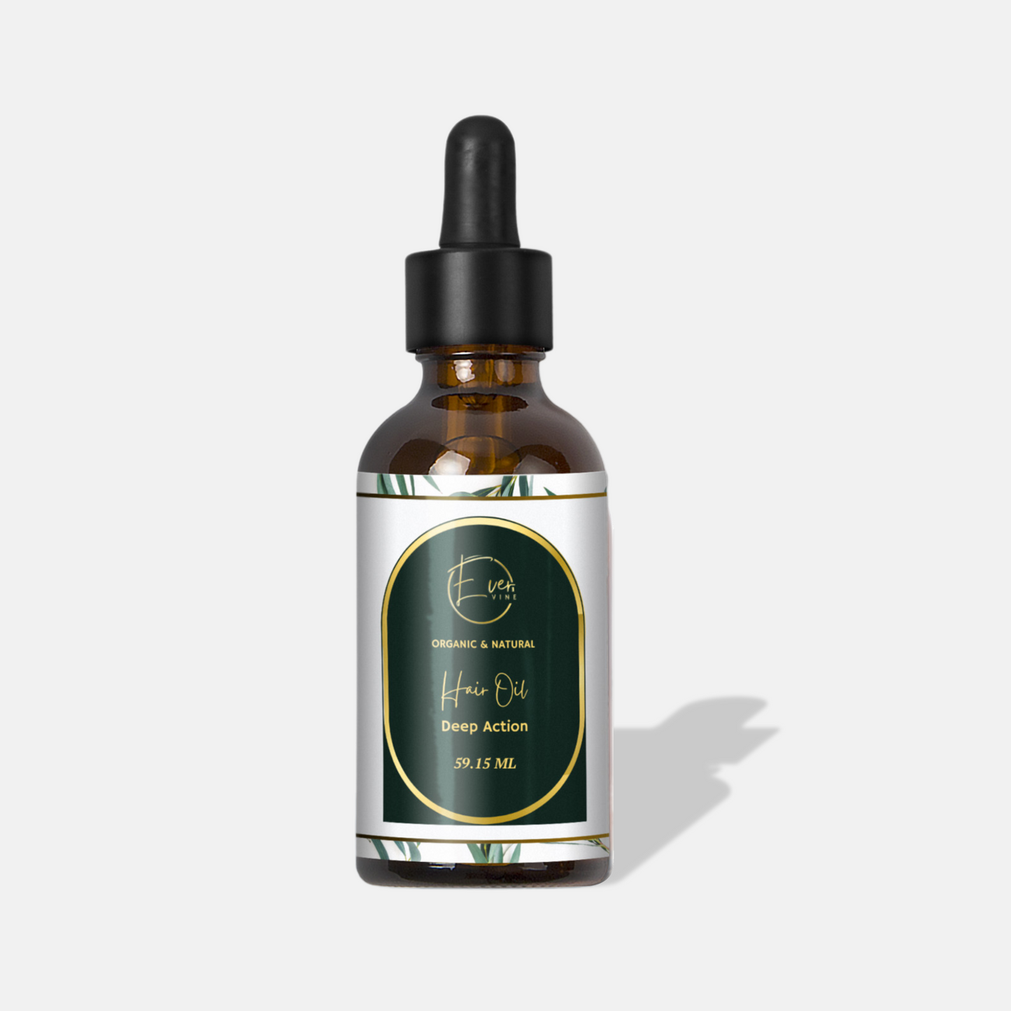 EverVine 100% Natural Hair Growth Oil
